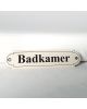 Badkamer