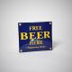 free beer here (only tomorrow) 
