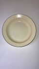 brocante vintage decoratieve emaille bordenset 4 stuks
