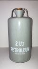 brocante vintage decoratieve emaille petroleumkan