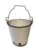 emaille vintage decoratief emmertje