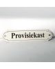 Provisie